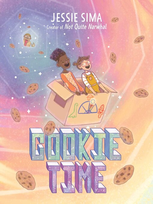 Title details for Cookie Time by Jessie Sima - Wait list